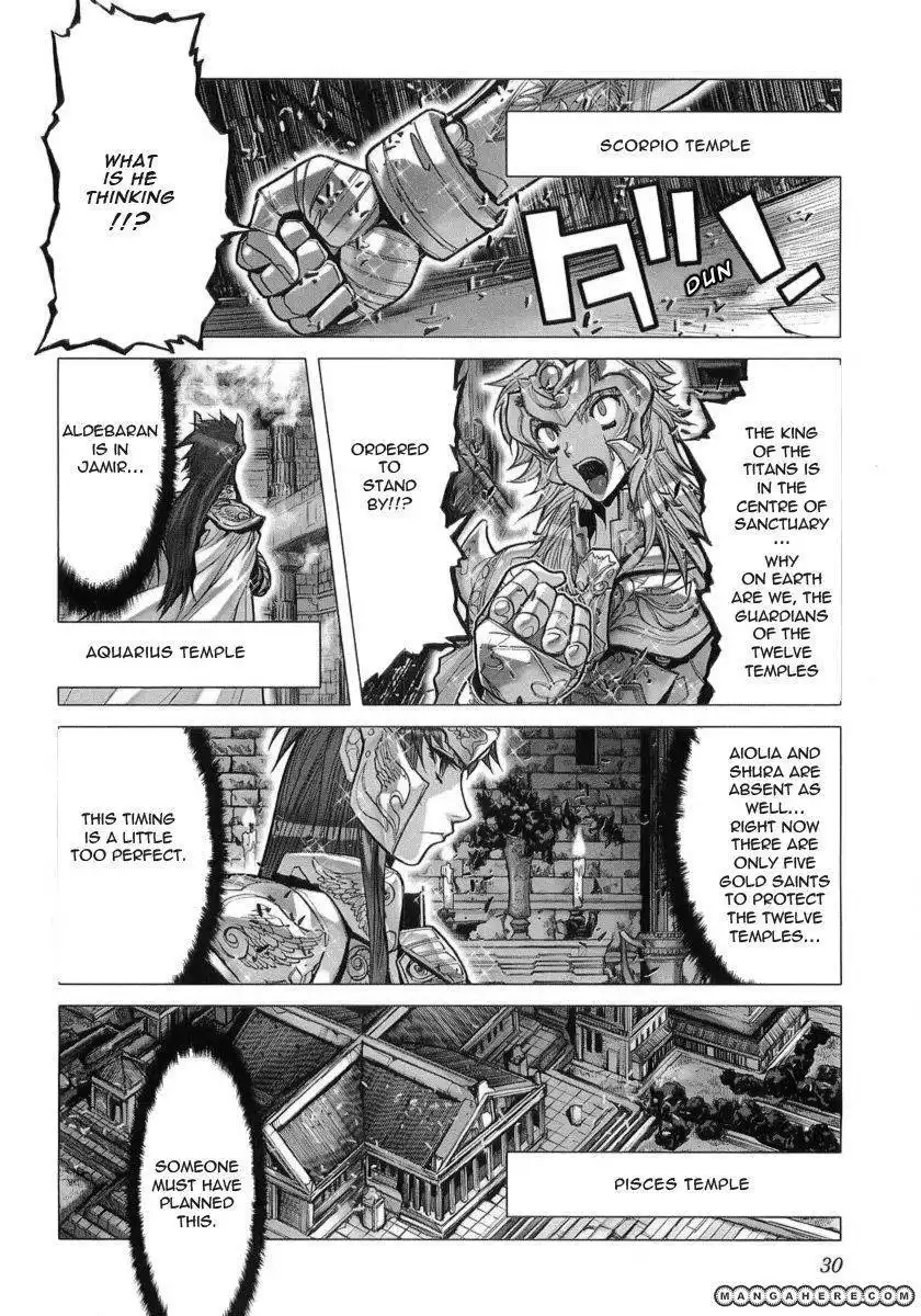 Saint Seiya Episode.G Chapter 30 16